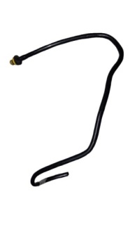 фото thumb №1, Mercedes w163 ml шланг давления усилитель тормозов a1634300329