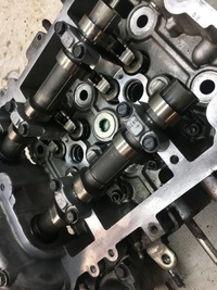 фото thumb №2, Subaru forester 2.0d головка rht20d102