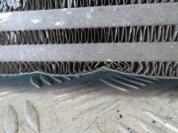 Интеркулер ford transit mk7 13r с Разборки, фото thumb