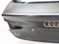 фото thumb №6, Кришка кришка багажника зад задня audi a5 f5 5d sportback s-line lz7s