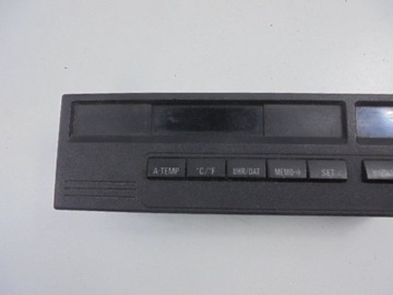 фото thumb №10, Bmw 3 e36 дисплей панель годинник 62138357653