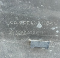 фото thumb №6, Бампер задній задня opel astra k kombi 236528514