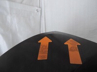 фото thumb №9, Крышка багажника задняя chevrolet aveo t-300 nowa оригинал