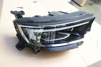 фото thumb №1, Opel mokka b лампа правый перед хром lux led kpl.