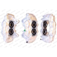 фото thumb №1, Супорт гальма перед r mitsubishi pajero iv 06-