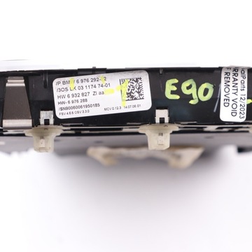 фото thumb №11, Bmw e84 e90 e91 lci лампа потолок освещение 6976292