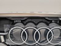Решётка радиатора бампера решётка радиатора 4m0853651bp audi q7 рестайлинг  e-tron Доставка, фото thumb