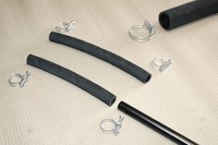 фото thumb №12, Трубы i шланги системы охлаждение fso warszawa gaz 69 – pełen комплект