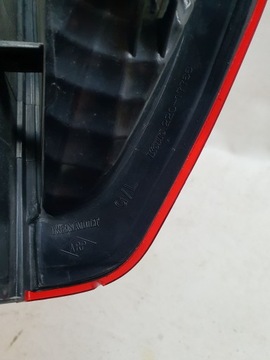 фото thumb №15, Renault kangoo ii iii рестайлінг 14-19 лампа лівий зад задня ліва 265559212r