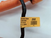 фото thumb №9, Hyundai ioniq 5 v 21- трубка  кабель джгут гніздо заряджання 91684-gi010