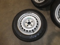 фото thumb №10, 4x колеса, колісні диски та шини vw crafter sprinter kba 44552 5x130 205/65/16c 2022r