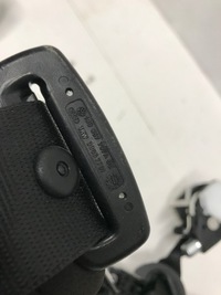 фото thumb №10, Panamera 970 ремені безпеки перед задня 4x