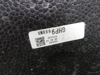 фото thumb №7, Mazda 6 gj kombi вкладка вкладиш пінополістирол kpl