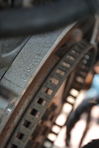 фото thumb №15, Двигатель bfm audi a8 d3 4e 4.2 v8 335km бензин