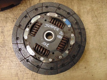 фото thumb №7, Сцепление колесо жёсткий citroen jumper iii 2.0 hdi