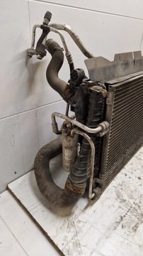 фото thumb №7, Радиатор комплект saab 93 9-3 1.8t 2.0t 2.0t aero