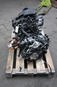 фото thumb №3, Двигун коробка передач 1.6 e-tech h4mc632 renault clio v