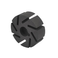 фото thumb №8, Крильчатка двигуна насоса вакуумної центрального блокування do mercedes r230 w220 c215