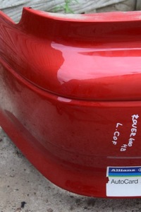 фото thumb №5, Бампер задній зад rover 400 hb cof