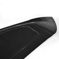 фото thumb №13, Audi q7 4m sq7 спойлер спойлер накладка накладка крышки зад карбон