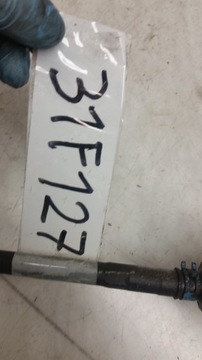 фото thumb №10, Трансмісія рейка рульового управління renault clio iii a0007033