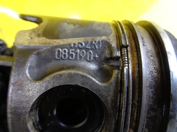 фото thumb №6, Ford c-max mk1 2.0 tdci поршень шатун g6da