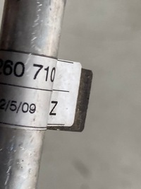 фото thumb №8, Audi q5 шланг кондиционера 8r0260710n