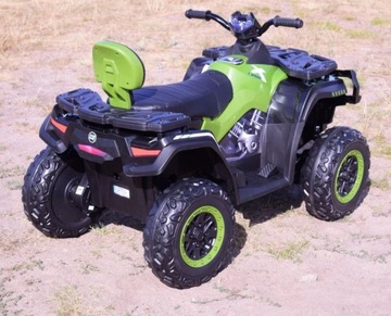 BIG QUAD С АККУМУЛЯТОРОМ XT SPEED 24 В, 320 ВАТ/S615