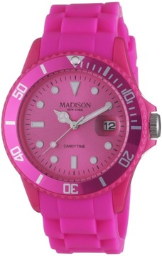 Часы Madison New York U4167-05/2 Candy Time