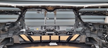 фото thumb №8, Bmw 7 i7 g70 м-пакет бампер перед оригинал c127