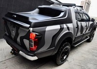 фото thumb №12, Isuzu d-max toyota hilux ford ranger hardtop обшивка кузов super герметична