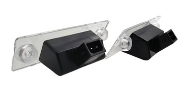 фото thumb №7, Led освещение подсветка номерного знака audi a4 s4 b5 универсал avant 1995-2000