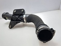 фото thumb №11, Audi q5 sq5 2009 wąż / труба шланг інтеркулер 8k0145673e