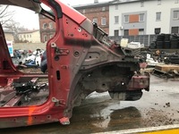 фото thumb №1, Ford tourneo courier 14r лонжерон передняя правая оригинал