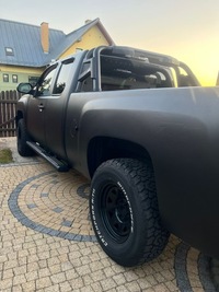 фото thumb №10, Chevrolet silverado gmc sierra трубы трубопровод кузов hamar чёрные