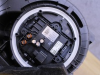 Mercedes w213 e-klasa обігрівач повітродувка вентилятор комплектна a2388304300 Доставка, фото thumb