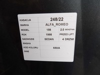 фото thumb №4, Капот alfa romeo 156 lak. 650/a