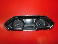фото thumb №1, Peugeot 208 i lift 1.6 bluehdi счетчик приборы eu