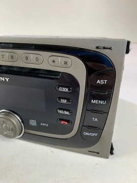 фото thumb №6, Радио дисплей sony ford kuga mk1