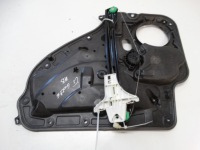 фото thumb №10, Механизм стекло левый задняя vw golf vi hb 5k4839461