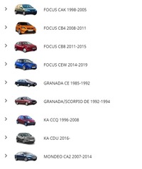 фото thumb №8, Ущільнювач піввісь ford 55mm механічна коробка передач