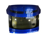 фото thumb №13, Kia ev6 2021 задняя крышка багажника багажника