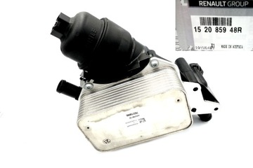 фото thumb №3, Qashqai vivaro b 1.6 dci cdti радіаторів масла оригінал