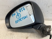 фото thumb №8, Prius iii зеркало заднего вида левая наружное полный 9 pin 8s6 uk