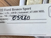 фото thumb №7, Дроссельная заслонка ford kuga mk3 2020+ escape bronco sport 1.5l