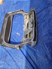 фото thumb №6, Citroen c3 iii 3 кришка багажника задня кришка багажника 98127