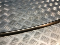 фото thumb №7, Mercedes clk w209 рестайлінг верхня планка скла лобовий передній