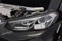 фото thumb №6, Перед bmw x3 g01 x4 g02 lci lift капот бампер крыло led pas m-pakiet 475