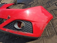 фото thumb №10, Seat ibiza 4 iv 08-12r бампер перед передний ls3h