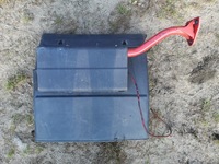 фото thumb №1, Підкрилок chlapach крила правий перед iveco stralis